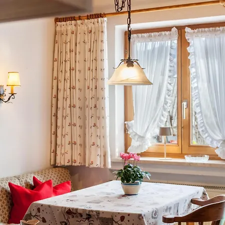 Appartement Haeuserl *