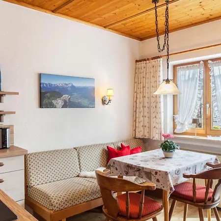 Appartement Haeuserl