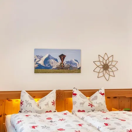 Haeuserl * Garmisch-Partenkirchen