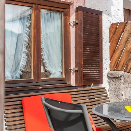 Apartmán Haeuserl *