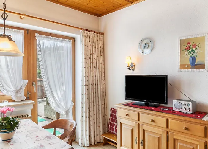 Häuserl Apartment Garmisch-Partenkirchen
